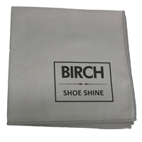 BIRCH Luxury Shoe Shine Cloth (Not for Sale on Amazon/Ebay)