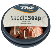 TRG Saddle Soap 100ml Leather Cleaner