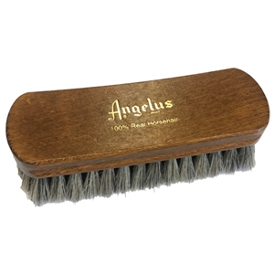 ANGELUS Horsehair Brushes Medium Grey 15cm