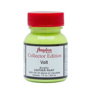 Angelus Collection Edition Acrylic Leather Paint 1 fl oz/30ml Volt 315