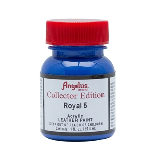 Angelus Collection Edition Acrylic Leather Paint 1 fl oz/30ml Royal 5 326