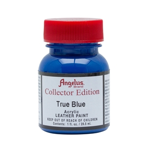 Angelus Collection Edition Acrylic Leather Paint 1 fl oz/30ml True Blue 329