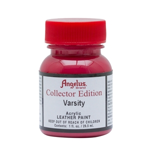 Angelus Collection Edition Acrylic Leather Paint 1 fl oz/30ml Varsity 330