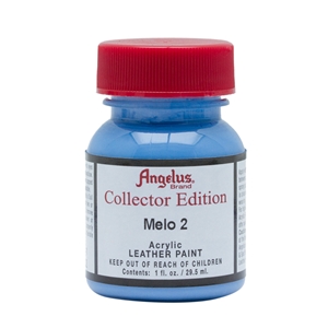 Angelus Collection Edition Acrylic Leather Paint 1 fl oz/30ml Melo 2 332