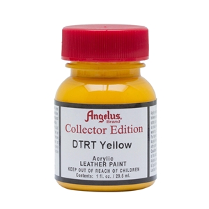 Angelus Collection Edition Acrylic Leather Paint 1 fl oz/30ml Dtrt Yellow 333