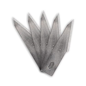 Angelus Detail Knife Replacement Blades (Pack of 5)