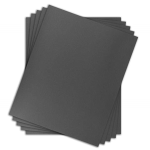Angelus Wet Sandpaper Assorted Pack of 15 Sheets