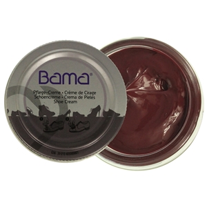 Bama Shoe Cream Dumpi Jars Bordeaux 50ml  (Old Packaging)
