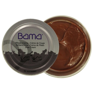 Bama Shoe Cream Dumpi Jars Mid Brown 50ml  (Old Packaging)