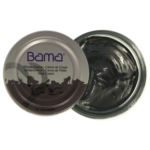 Bama Shoe Cream Dumpi Jars (Navy) Dark Blue 50ml  (Old Packaging)