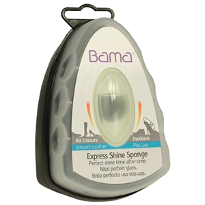 Bama Perfect Shine Sponge, Neutral (Old Packaging)