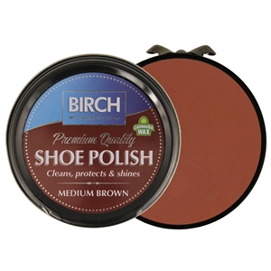 Birch Polish 50ml Medium Brown (Not for Sale on Amazon/Ebay)