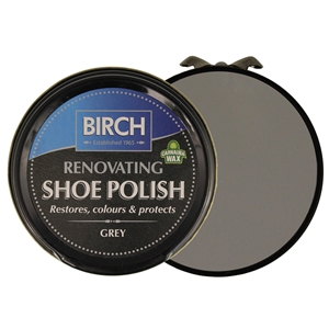 Birch Renovating Polish 50ml Grey (Not for Sale on Amazon/Ebay)