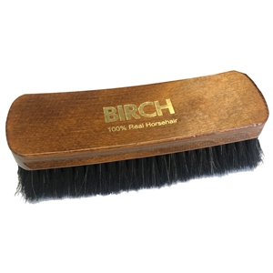 BIRCH MAXI Horsehair Brushes Ex Large Black 20cm (Not for Sale on Amazon/Ebay)