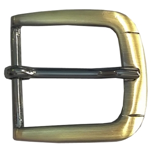 30mm Belt Buckle Bronze Finish