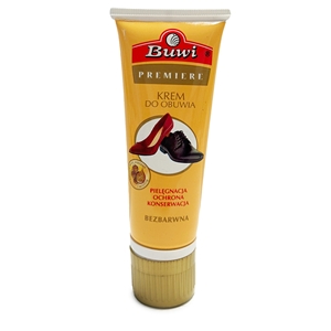Buwi Premiere Cream Polish 75ml, Neutral