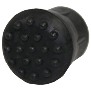 Rubber Straight Ferrules 13mm DX Type Washered