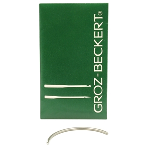 Groz-Beckert Needles 6002 No 45 (For Goodyear Stitchers)