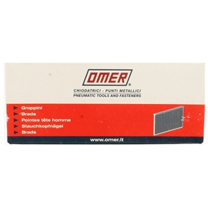Omer Brads 1.2 x 13mm (5000)