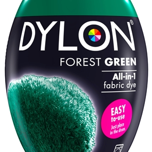 Dylon Machine Dye Pod Col.09, Forest Green