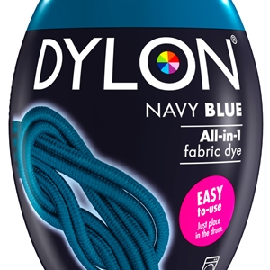Dylon Machine Dye Pod Col.08, Navy Blue