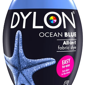 Dylon Machine Dye Pod Col.26, Ocean Blue