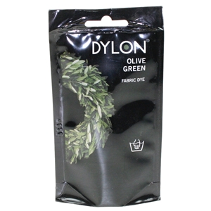 Dylon Hand Dye Sachets Olive Green 34 50g