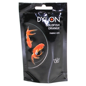 Dylon Hand Dye Sachets Fresh Orange 55 50g