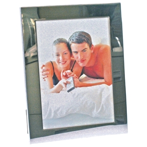 6x8 Inch Plain Shiney Picture Frame