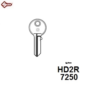 Hook 7250 HD12L Cat C House
