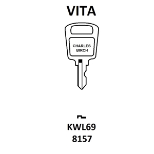 KWL69 Vita Window Key , HD WL071