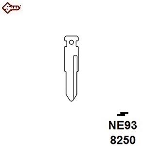 Silca NE93, Neiman Vehicle Blade