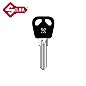 Silca AB82AP, ABUS Anti Theft Device Blank