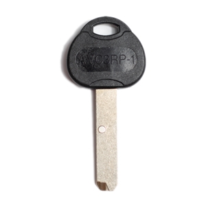 Silca AVC3RP-1, Avocet ABS Ultimate Magnet Dimple Key Blank