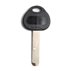 Silca AVC3RP-2, Avocet ABS Ultimate Magnet Dimple Key Blank