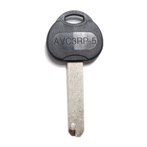 Silca AVC3RP-5, Avocet ABS Ultimate Magnet Dimple Key Blank