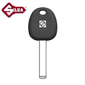 Silca KIA9TE - Kia Transponder (Without Chip)