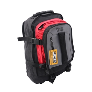 JCB Back Pack Style BP18. Assorted colours
