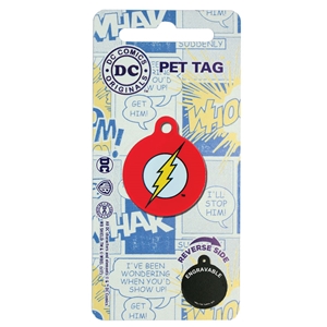 Licensed Pet Tag, 32mm The Flash