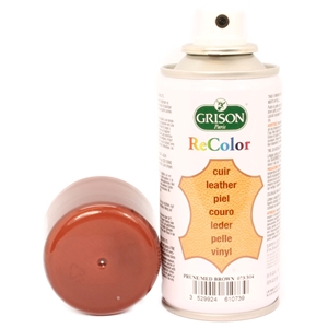 Grison Shoe Colour Aerosol 150ml, Maroon Brown 304 CLEARANCE OFFER 70% OFF TRADE LIST PRICE