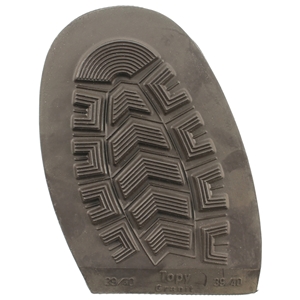 Topy Granit Half Sole 39/40 Cleated Style Sepia