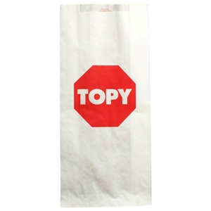 Topy Paper Bags (Per 500)