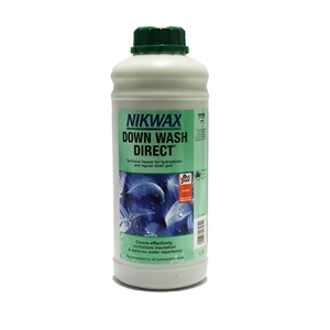 Nikwax Down Wash Direct 1 Litre Bottle