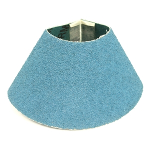 Large Cone Breasters 461 60 Grit