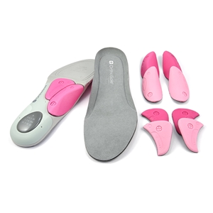 Orthosole Max Ladies Size 2 Ultimate Custom Fitting Insole