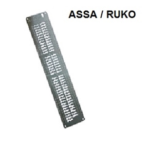 Assa/Ruko Keyway Panel