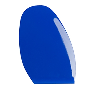 Casali Mirror 1.3mm Soles, Size 4 Blue