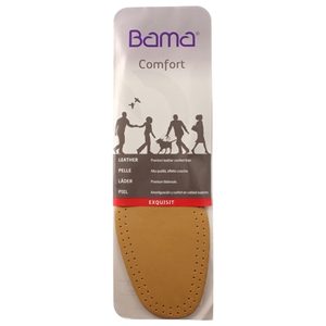 Bama Exquisit Leather Insoles, Ladies Size 4 (37)