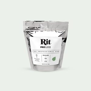Rit Proline Powder Dye Kelly Green 1 lb pack