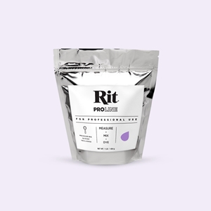 Rit Proline Powder Dye Purple1 lb pack